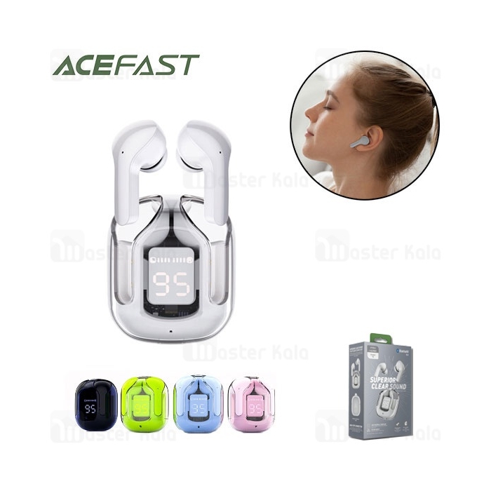 هندزفری بلوتوث ایس فست ACEFAST T6 ENC