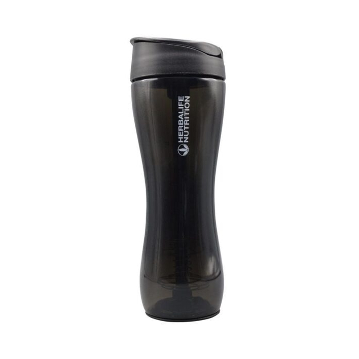 شیکر یک تیکه هربا لایف مدل نی دار ظرفیت ۰.۵ لیتر