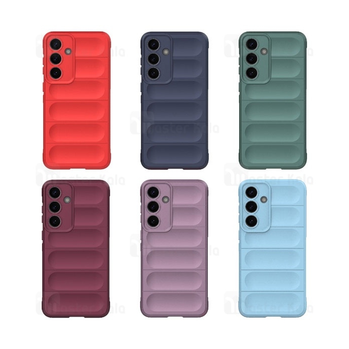 قاب سیلیکونی سامسونگ Samsung Galaxy S25 Plus Magic Shield