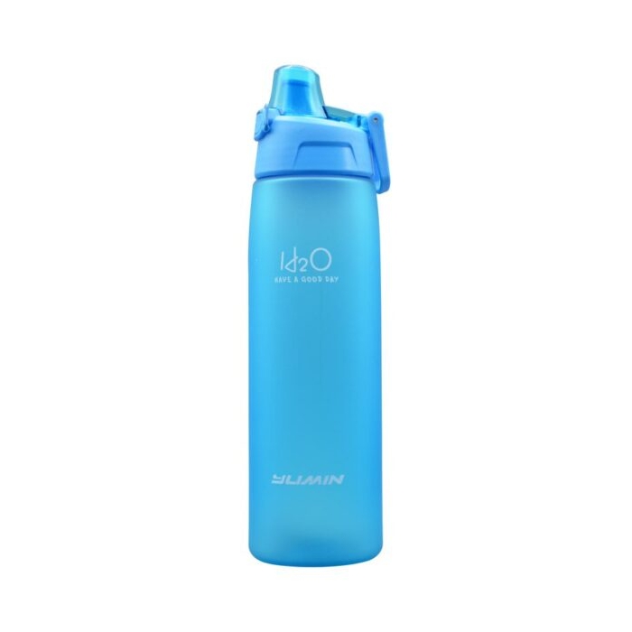 قمقمه ورزشی مدل H2O ظرفیت ۰.۷ لیتر