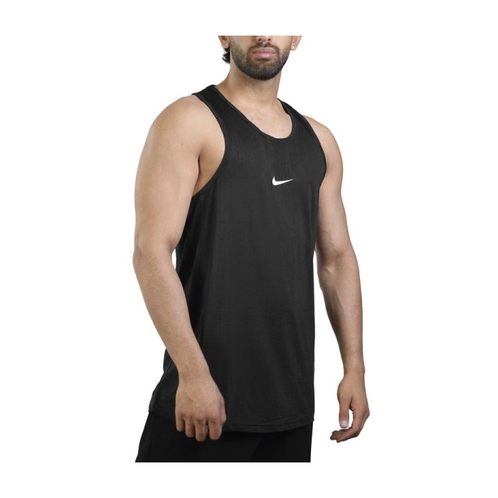 رکابی ورزشی مردانه نایک مدل HS-539 مشکی