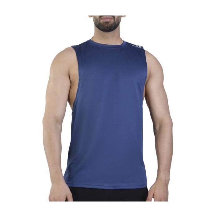 رکابی اور سایز مردانه فیتنس پارتنر مدل ۱۳۱۱ سرمه ای