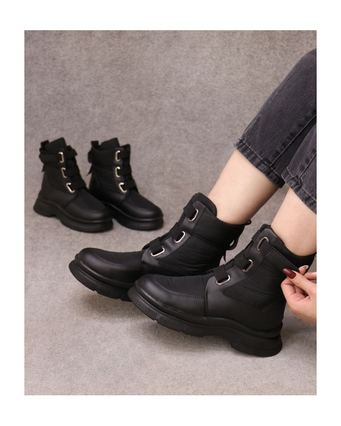 بوت بندکشی کاپشنی