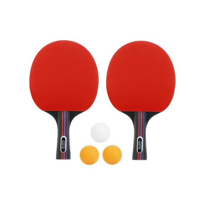 راکت پینگ پنگ لوپو مدل LP-60 بسته ۲ عددی به همراه توپ