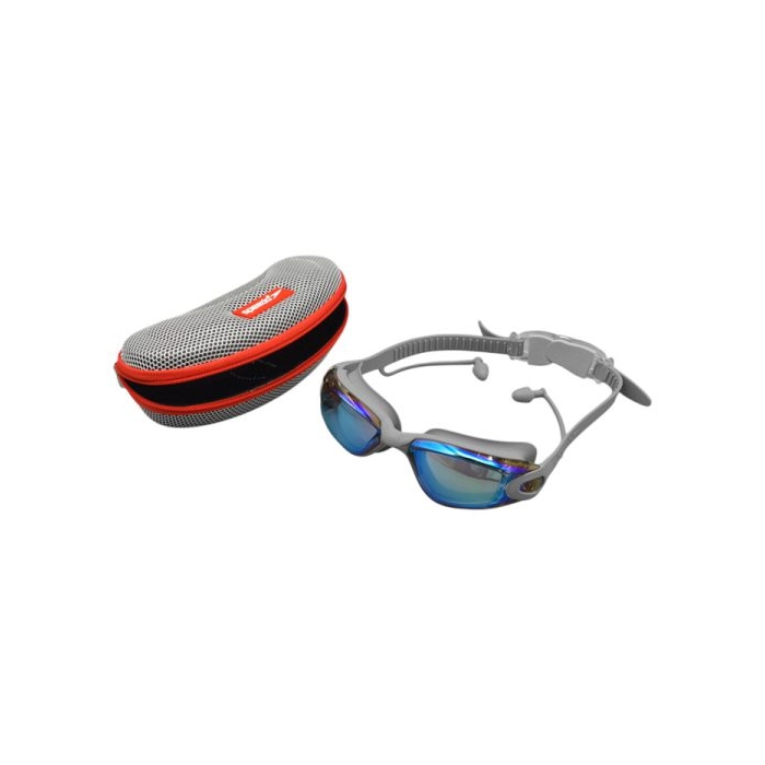 عینک و گوشگیر شنا اسپیدو مدل ۴۰۳H0505 بهمراه کیف