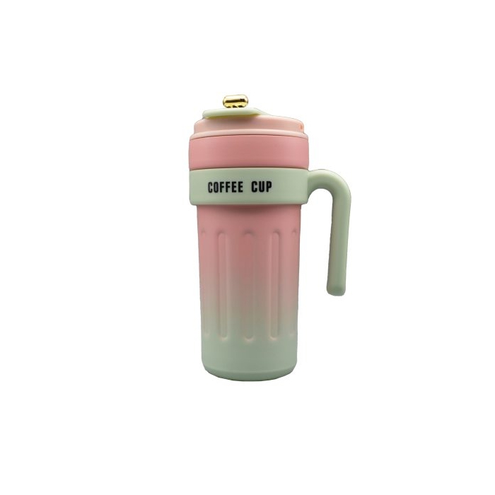 تراول ماگ کافی کاپ مدل Saturn دماسنج دار ظرفیت ۰.۶۵ لیتر