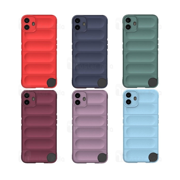 قاب سیلیکونی ناتینگ فون Nothing CMF Phone 1 Magic Shield