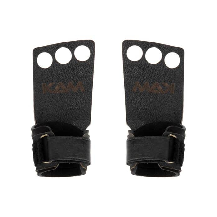 مچ بند و محافظ کف دست کراس فیت کام مدل ELM-36040 چرمی فری سایز