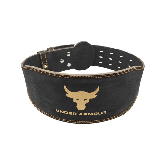 کمربند بدنسازی آندر آرمور عرض سگک ۸cm مدل ELM- 403H0375 سگکی مشکی