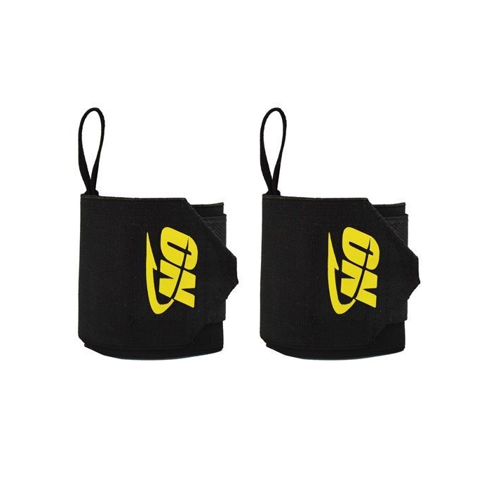 ‫مچ بند بدنسازی اوپتیموم نوتریشن مدل TKS مشکی بسته دو عددی