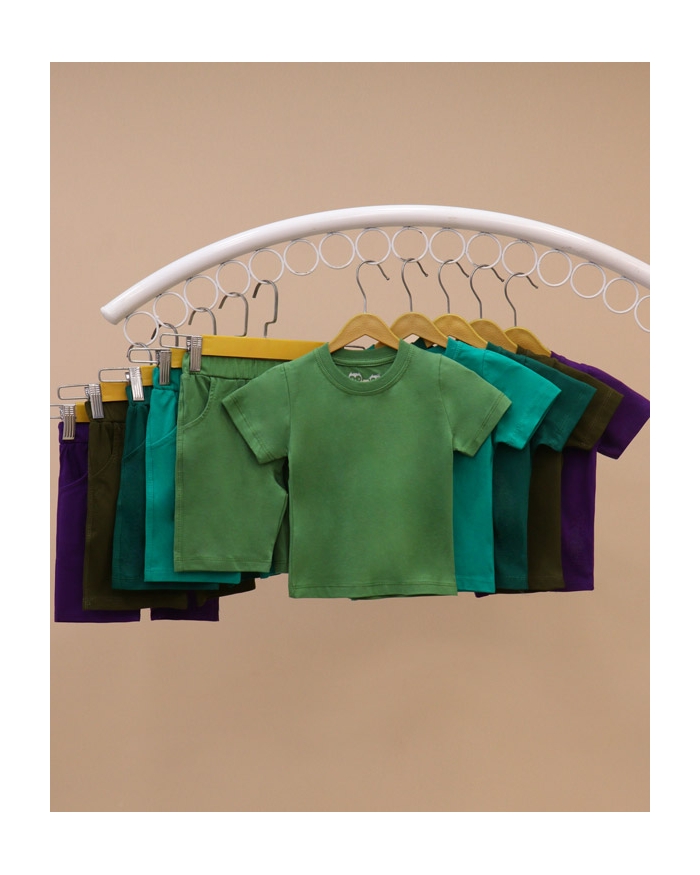 تیشرت شلوارک Kid Fit NZDE