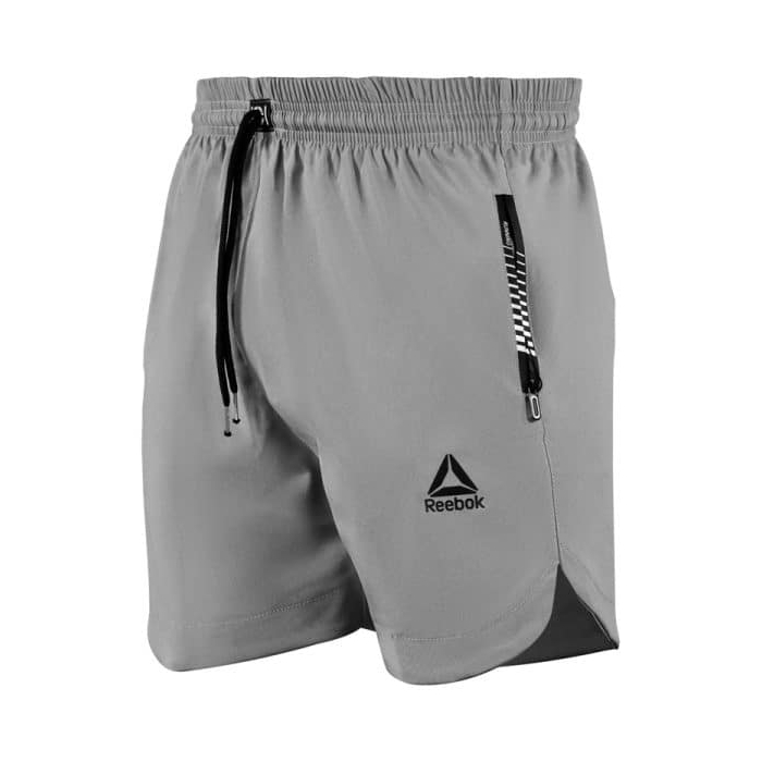 شلوارک ورزشی مردانه ریباک مدل DS-RK0070 فیلی