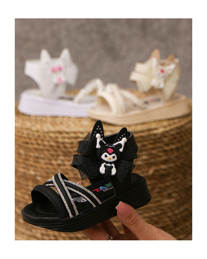 صندل عروسکی KUROMI