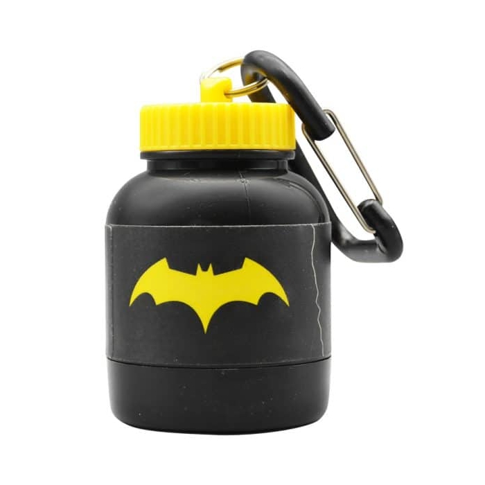 قیف پروتئین وی بتمن مدل Flash ظرفیت ۳۰ گرم