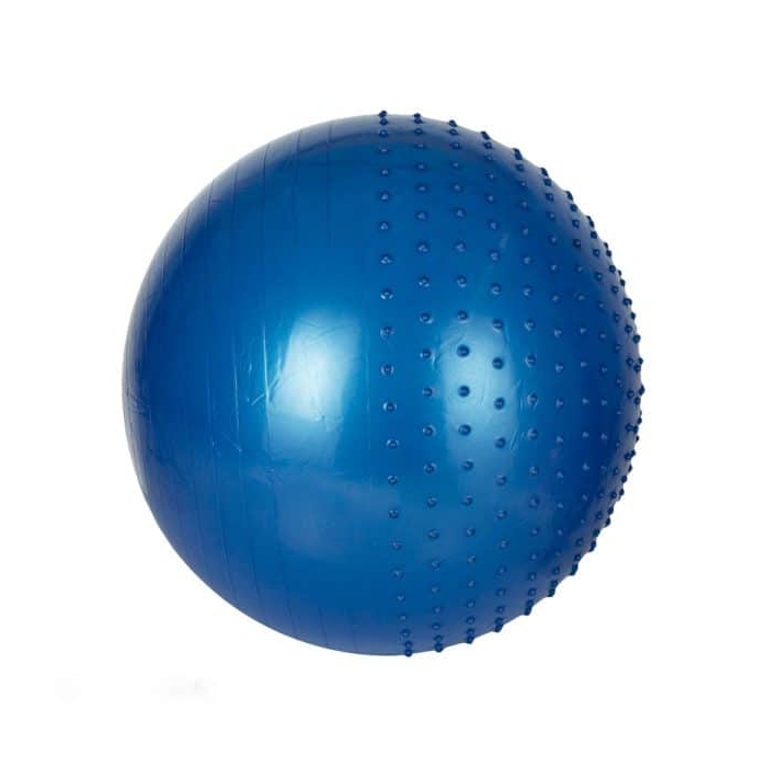 توپ پیلاتس و یوگا ریسینس مدل جیم بال قطر ۸۵ سانتی متر بهمراه تلمبه