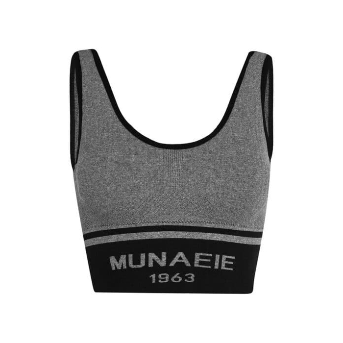 نیم تنه ورزشی زنانه مونایی مدل Lady-1963 طوسی