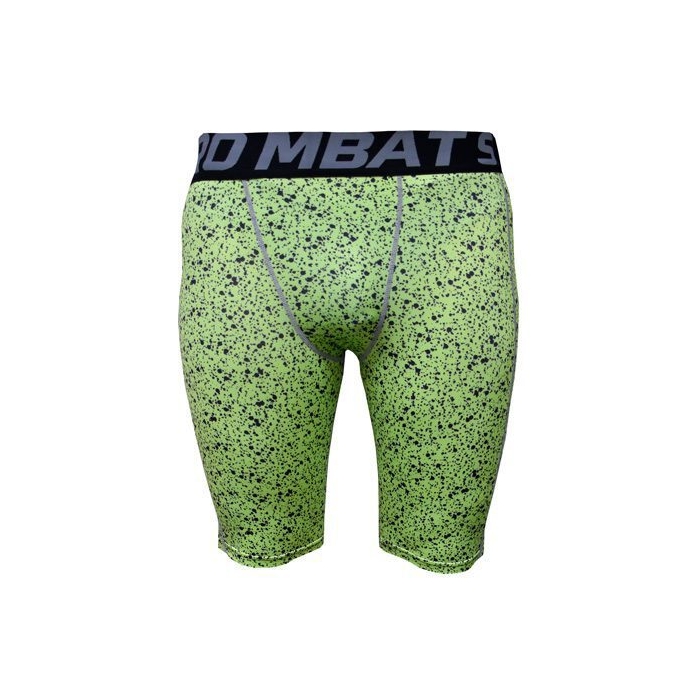 کشاله بند ورزشی مردانه MBAT مدل PRO-509 افشان فسفری