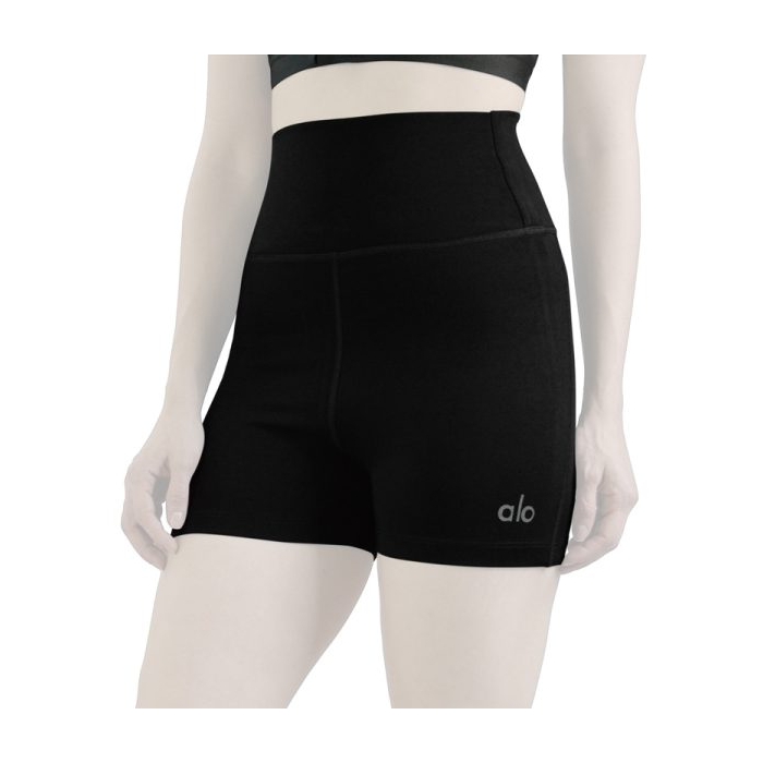 کشاله بند ورزشی زنانه الو مدل ۴B0133 مشکی