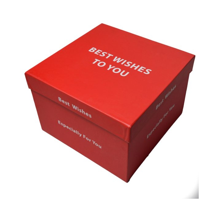 باکس کادویی مدل Best-2526 ابعاد ۲۰*۳۰*۳۰ سانتی متر