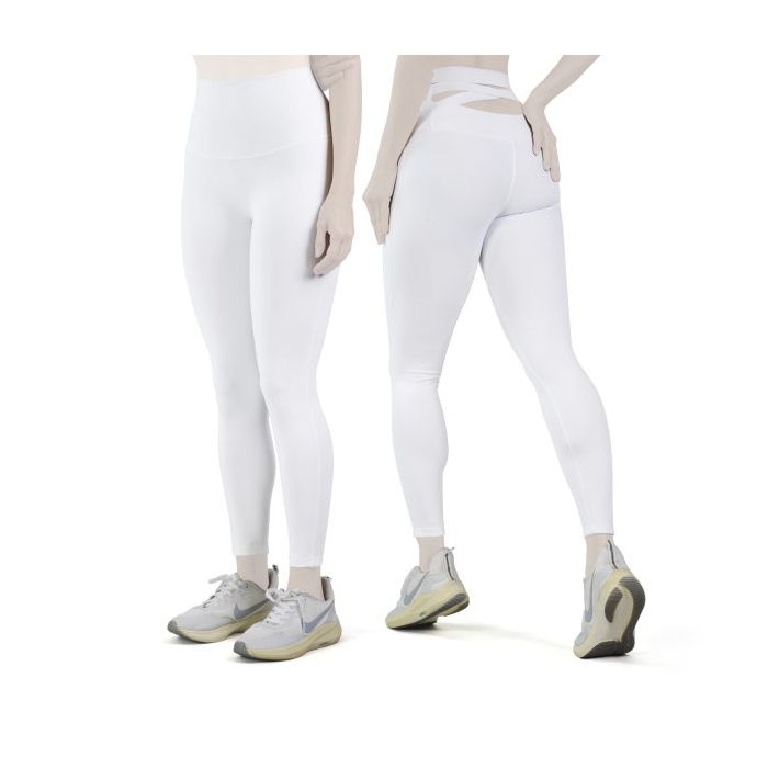 لگ ورزشی زنانه مدل W927 سفید