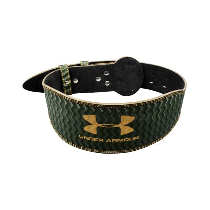 کمربند بدنسازی آندر آرمور عرض ۸cm مدل Wave-ELM-Fitoos 402P180 سگکی یشمی