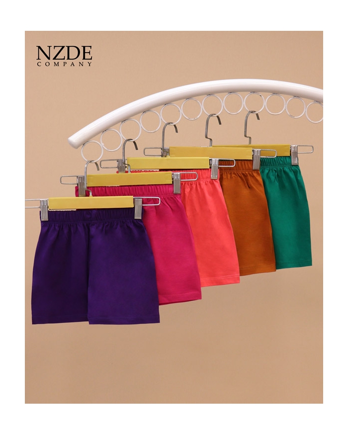 شلوارک NZDE Simple colorful
