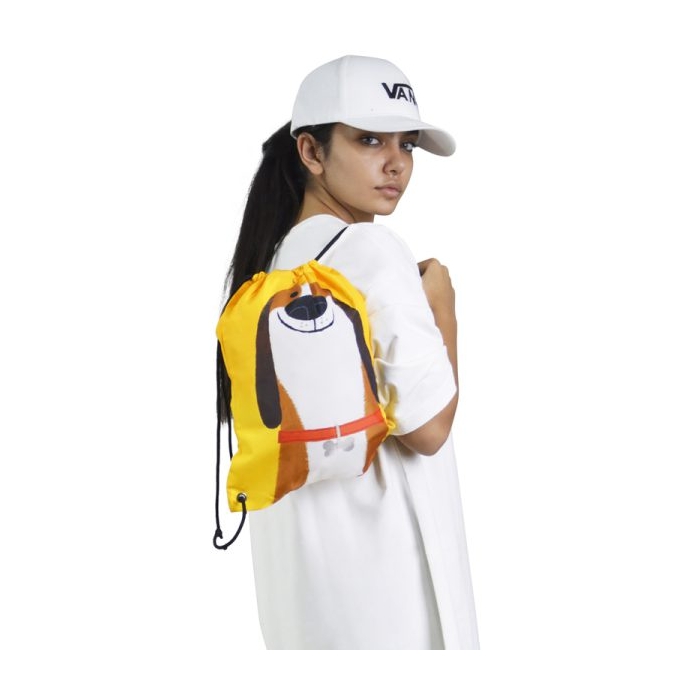 کوله و شوزبگ مدل Smiley Dog-253010