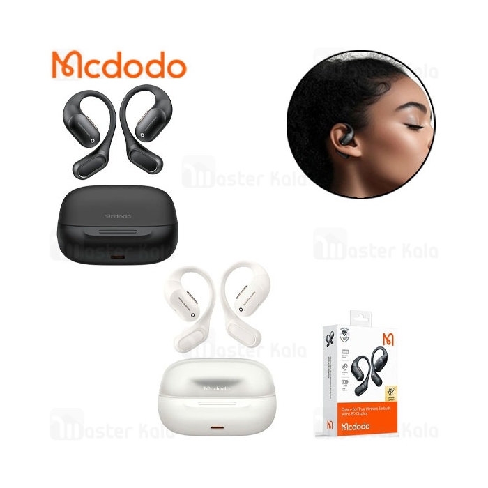 هندزفری بلوتوث مک دودو Mcdodo HP-007 Sound True Wireless Earbuds