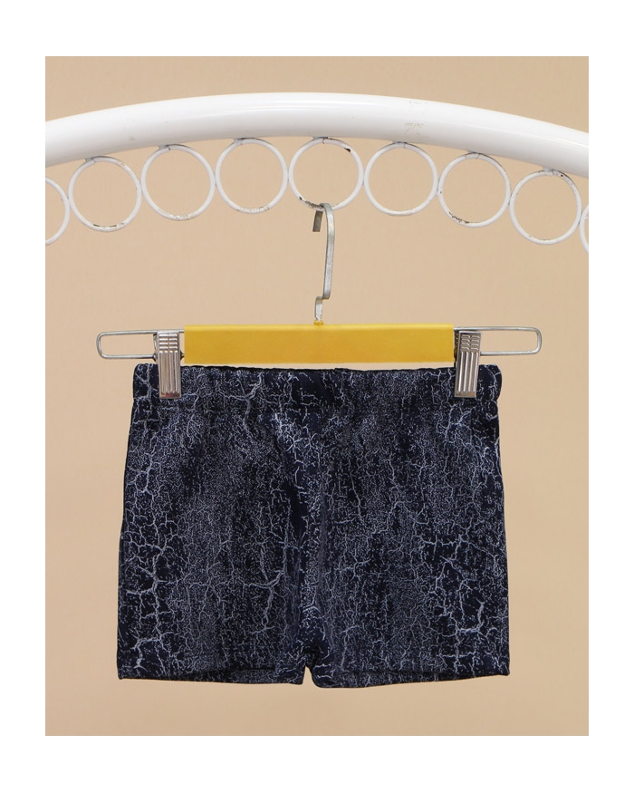 شلوارک داخل کرک طرح درختی NZDE