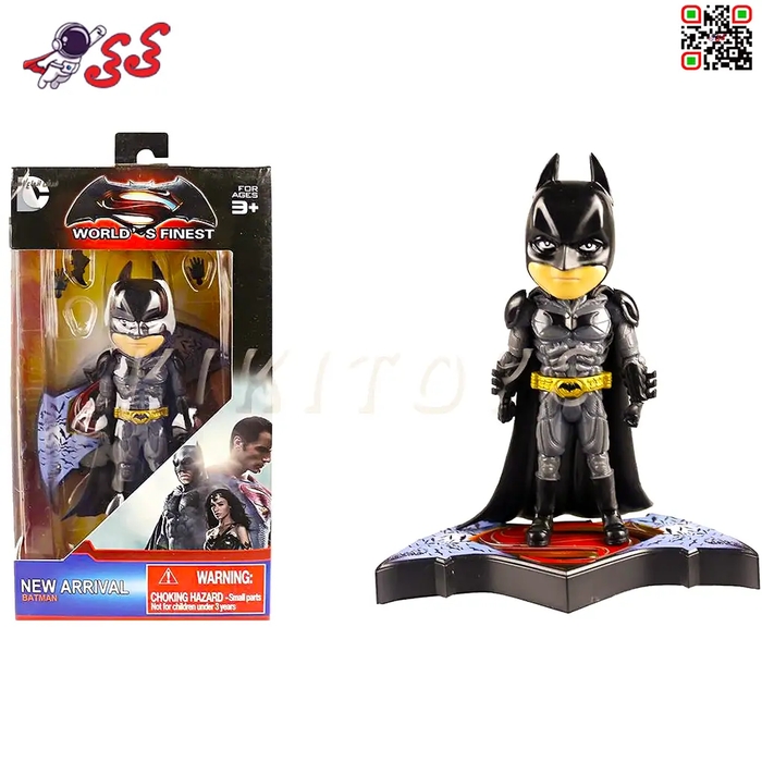 اکشن فیگور بتمن 13 سانتیمتری  Batman  figurine Collectible 00918