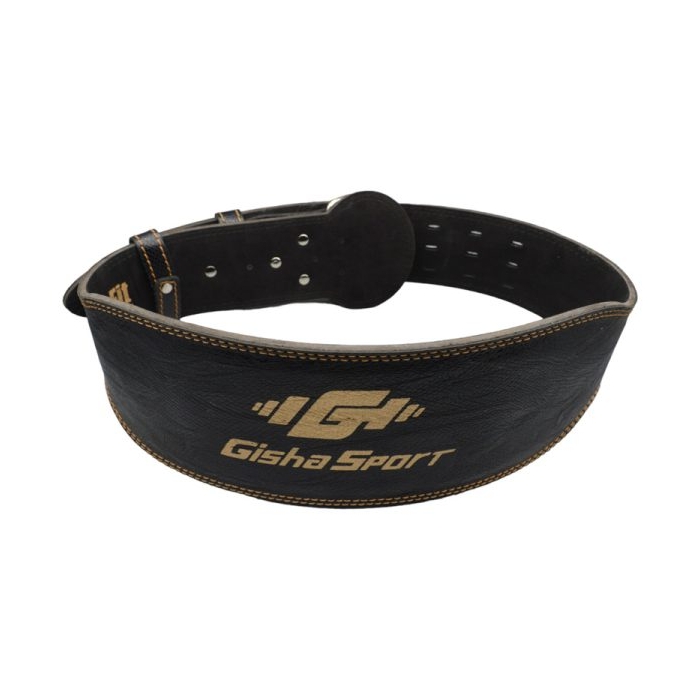 کمربند بدنسازی G Wear عرض سگک ۸cm مدل ELM- 403A480 سگکی مشکی