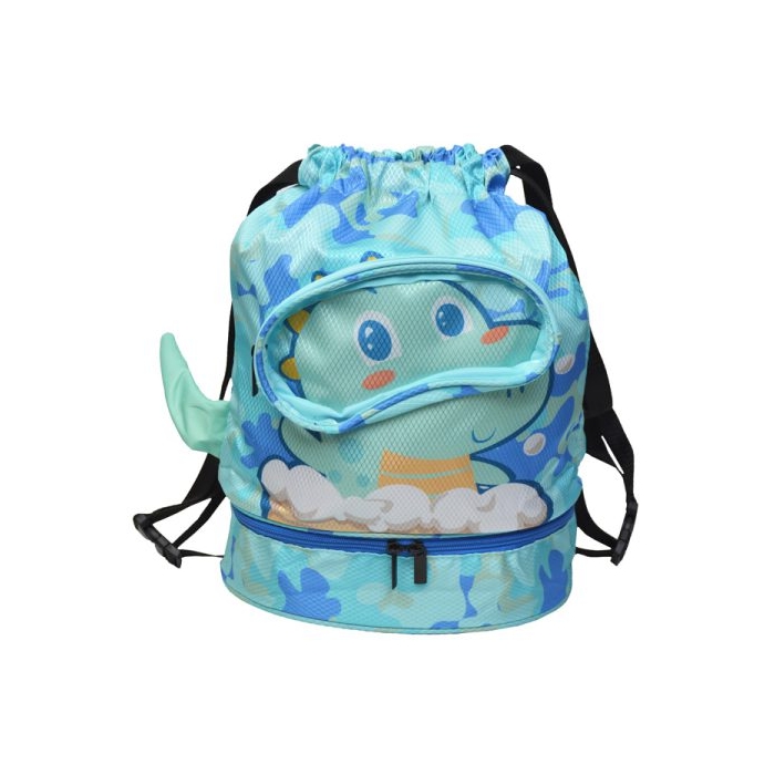 کوله و شوزبگ شنای بچگانه مدل Dino Bag-404F0691