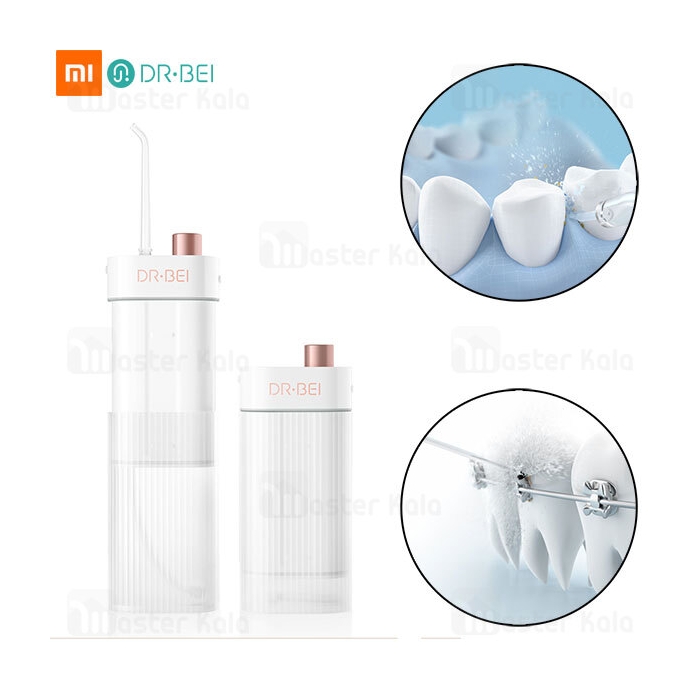 دستگاه تمیز کننده و شوینده دندان شیائومی Xiaomi Dr.BEI F3 / GF3 Portable Water Flosser