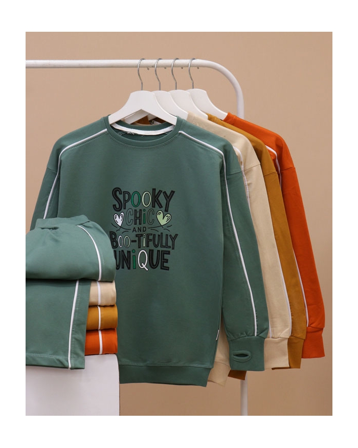 بلوز فینگردار شلوار spooky