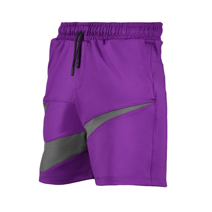 شلوارک ورزشی مردانه نایک مدل PB-9713 بنفش