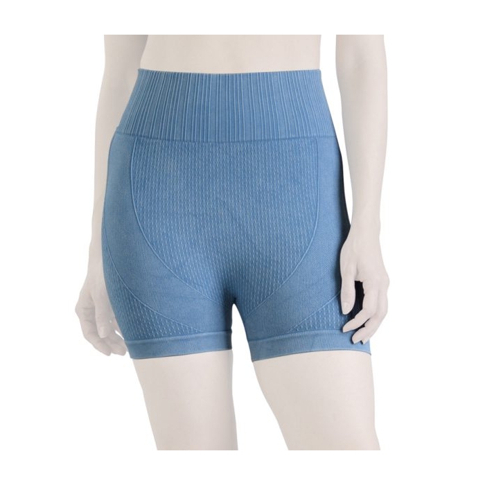 کشاله بند سیملس ورزشی زنانه مدل ۴B0113 آبی روشن