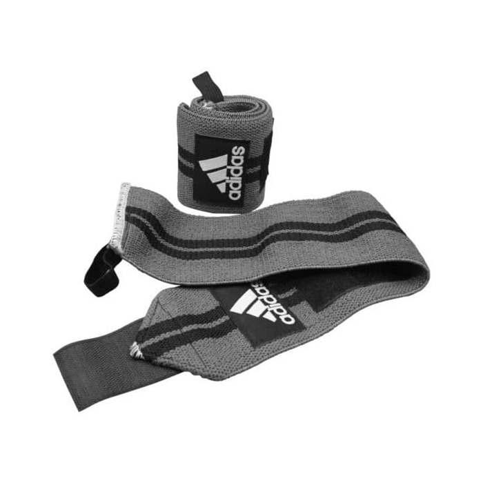مچ بند بدنسازی آدیداس مدل BKK-38425 طول ۴۲.۵ سانتی متر بسته دو عددی
