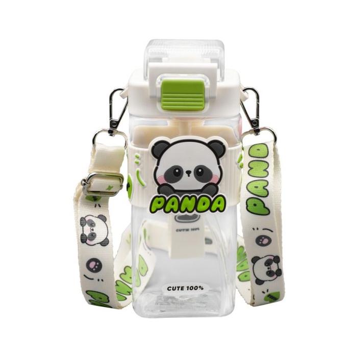 قمقمه ورزشی پاندا مدل Bamboo ظرفیت ۰.۶۵ لیتر