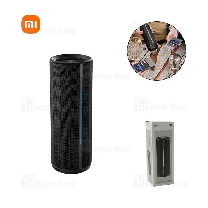 اسپیکر بلوتوث شیائومی Xiaomi Bluetooth Speaker ASM02A توان 40 وات