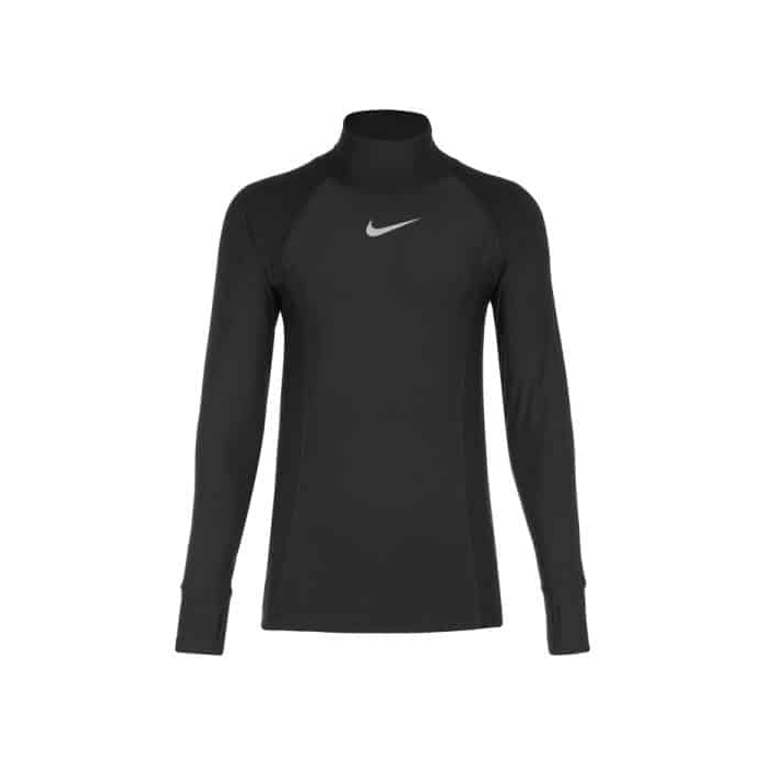 بلوز یقه اسکی ورزشی مردانه نایک مدل mub-8910 مشکی