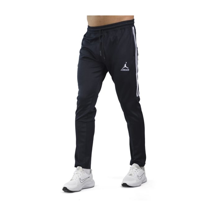 شلوار ورزشی مردانه جردن مدل ۲۵۰۵۰ سرمه ای