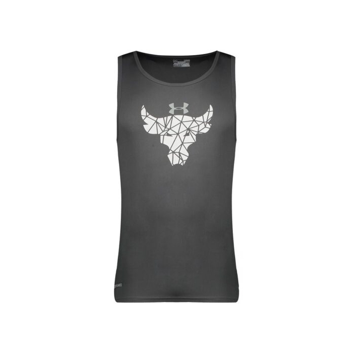 رکابی ورزشی مردانه آندر آرمور مدل ROCK BRAV LOT-806 طوسی