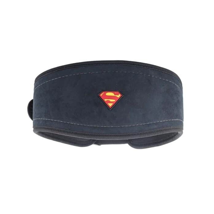 کمربند بدنسازی سوپرمن مدل بالشتدار Hom سگکی سرمه ای