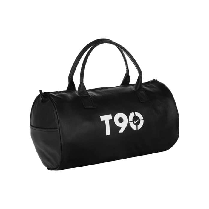 ساک ورزشی نایک مدل AZS-T90-21450 چرمی