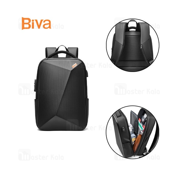 کوله بیوا Biva Bag-01 مناسب برای لپ تاپ 15.6 اینچ