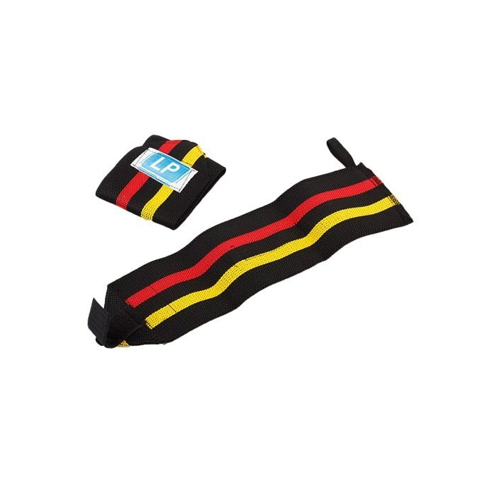 مچ بند بدنسازی LP مدل RYB طول ۳۲ سانتی متر بسته دو عددی