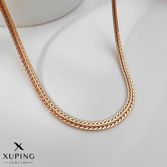 زنجیر بافت طرح‌ طلا ژوپینگ