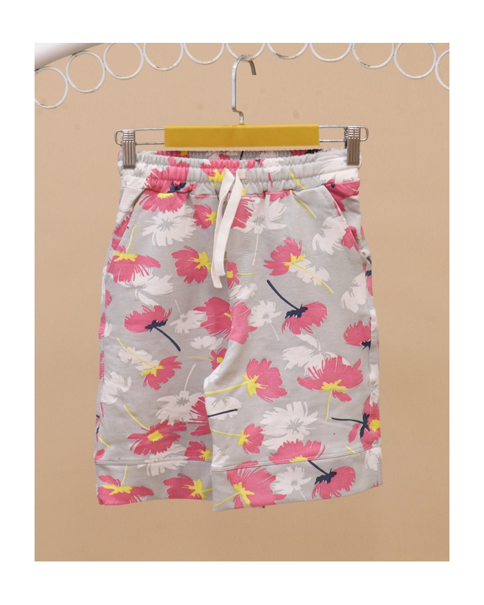 شلوارک گلدار NZDE