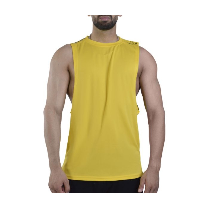 رکابی اور سایز مردانه فیتنس پارتنر مدل ۱۳۱۱ زرد