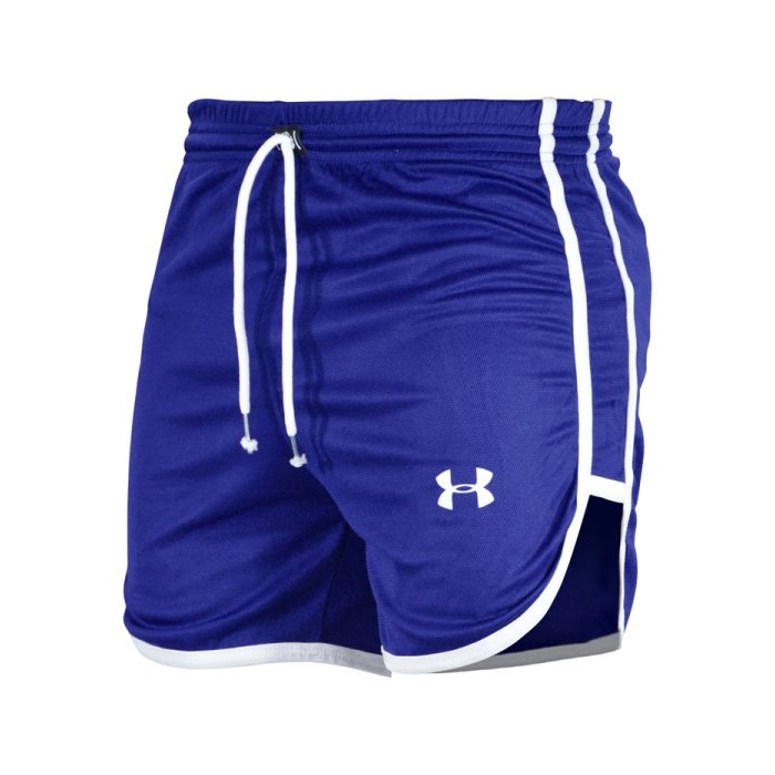 شلوارک ورزشی مردانه آندرآرمور مدل DS-1G190 آبی